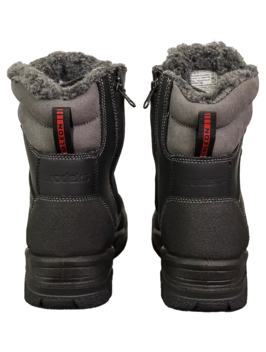 Ботинки рабочие утепленные Brodeks Galeon S3